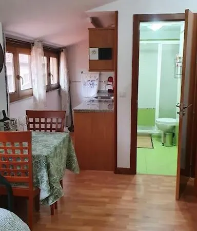 Encantador Atico En Pleno Corazon De La Ciudad *