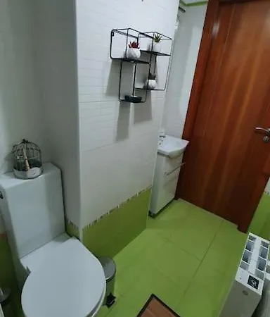 Encantador Atico En Pleno Corazon De La Ciudad Apartment