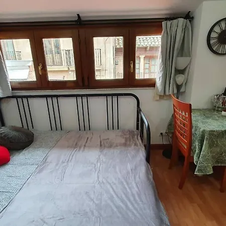 Apartment Encantador Atico En Pleno Corazon De La Ciudad *