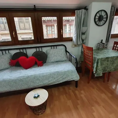 Encantador Atico En Pleno Corazon De La Ciudad Apartment Salamanca