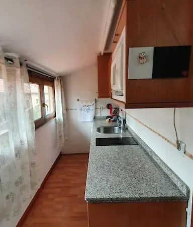 Apartment Encantador Atico En Pleno Corazon De La Ciudad *
