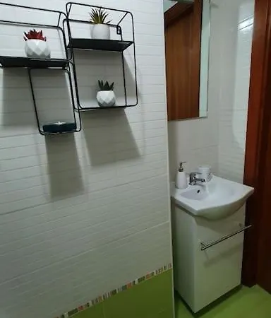 Apartment Encantador Atico En Pleno Corazon De La Ciudad