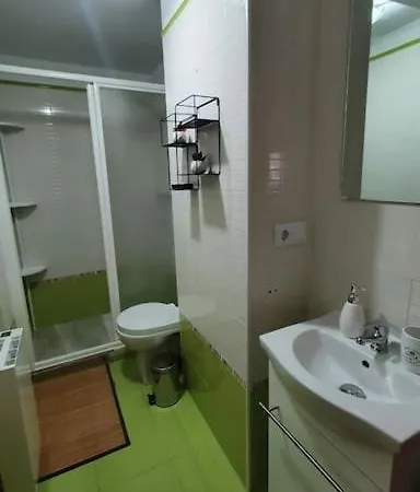 Encantador Atico En Pleno Corazon De La Ciudad Apartment
